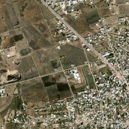 Lagunillas map(satellite map)