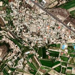 Dios Padre map(satellite map)