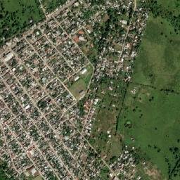 Villa Lázaro Cárdenas map(satellite map)