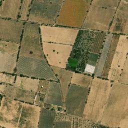 Los Vergara map(satellite map)