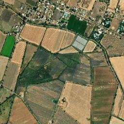 Casa de Teja map(satellite map)