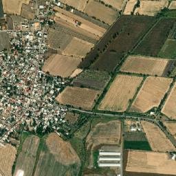 Joconoxtle map(satellite map)