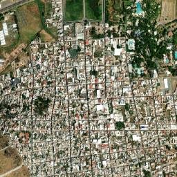 Abasolo map(satellite map)