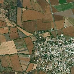 Zapote de Peralta map(satellite map)