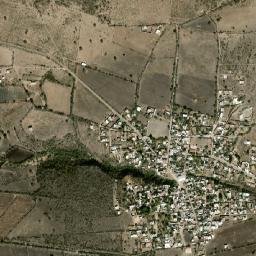El Salto de Espejo map(satellite map)