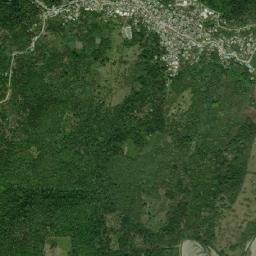 San Antonio el Grande map(satellite map)