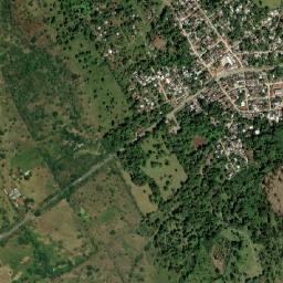 Coronel Tito Hernández map(satellite map)