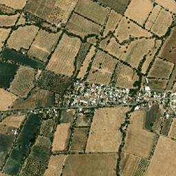 Lázaro Cárdenas Jalisco map(satellite map)