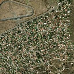 Balcones de la Calera map(satellite map)