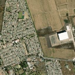 Los Olivos map(satellite map)