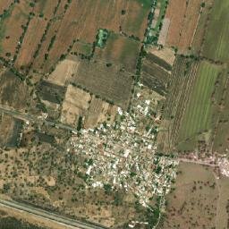 Otatlán map(satellite map)