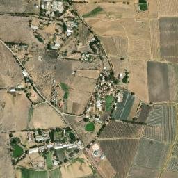 La Loma map(satellite map)