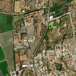Tamazula map(satellite map)