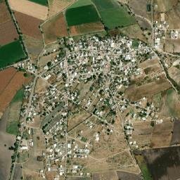 San Felipe Quiriceo map(satellite map)