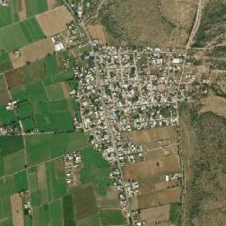 San José el Nuevo map(satellite map)