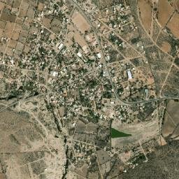 Bondojito map(satellite map)
