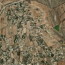 Dantzibojay map(satellite map)