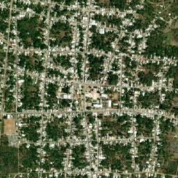 Bécal map(satellite map)