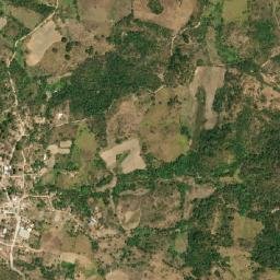 Chacala map(satellite map)