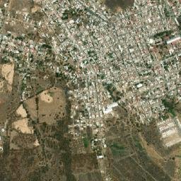 Bellavista map(satellite map)