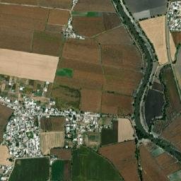 Piedras Negras map(satellite map)