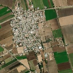 Santa Matilde map(satellite map)
