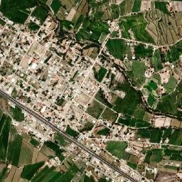 Taxadho map(satellite map)
