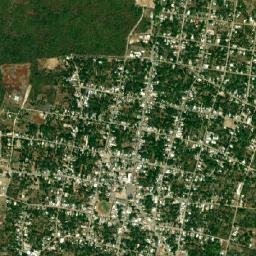 Chumayel map(satellite map)