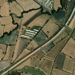 Valle de los Girasoles [Fraccionamiento] map(satellite map)