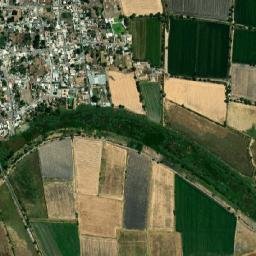 Tecuattitan map(satellite map)