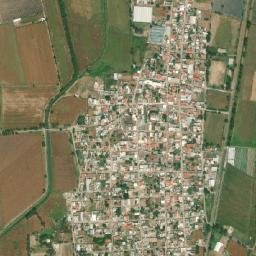 San José Casas Caídas map(satellite map)