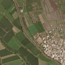 San José del Cerrito de Camargo map(satellite map)