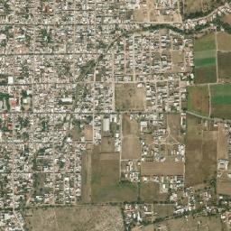 Rincón de Tamayo map(satellite map)