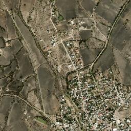 Las Taponas map(satellite map)