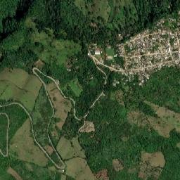 Papaloctipan map(satellite map)