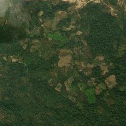 Xam Neua map(satellite map)