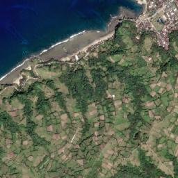 Mahatao map(satellite map)