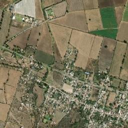 San Lucas Evangelista map(satellite map)