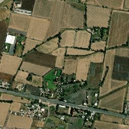 El Sacrificio map(satellite map)