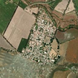 Zula map(satellite map)