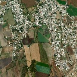 San Ignacio de San José Parangueo map(satellite map)
