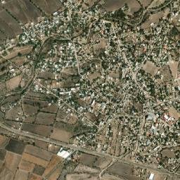 Arcila map(satellite map)