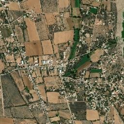 Mamithi map(satellite map)