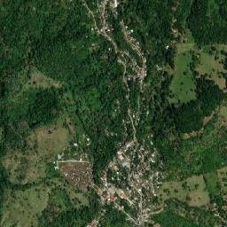 San Pedro Petlacotla map(satellite map)