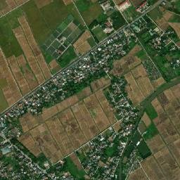 Huyện Kiến Xương map(satellite map)