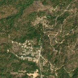 El Columpio map(satellite map)
