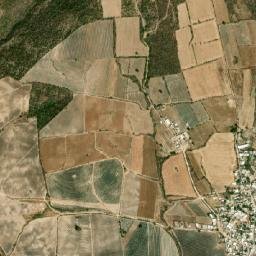 Las Ánimas map(satellite map)