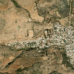 Otates map(satellite map)