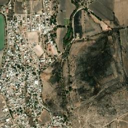 Bravo map(satellite map)