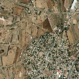 Galindo map(satellite map)